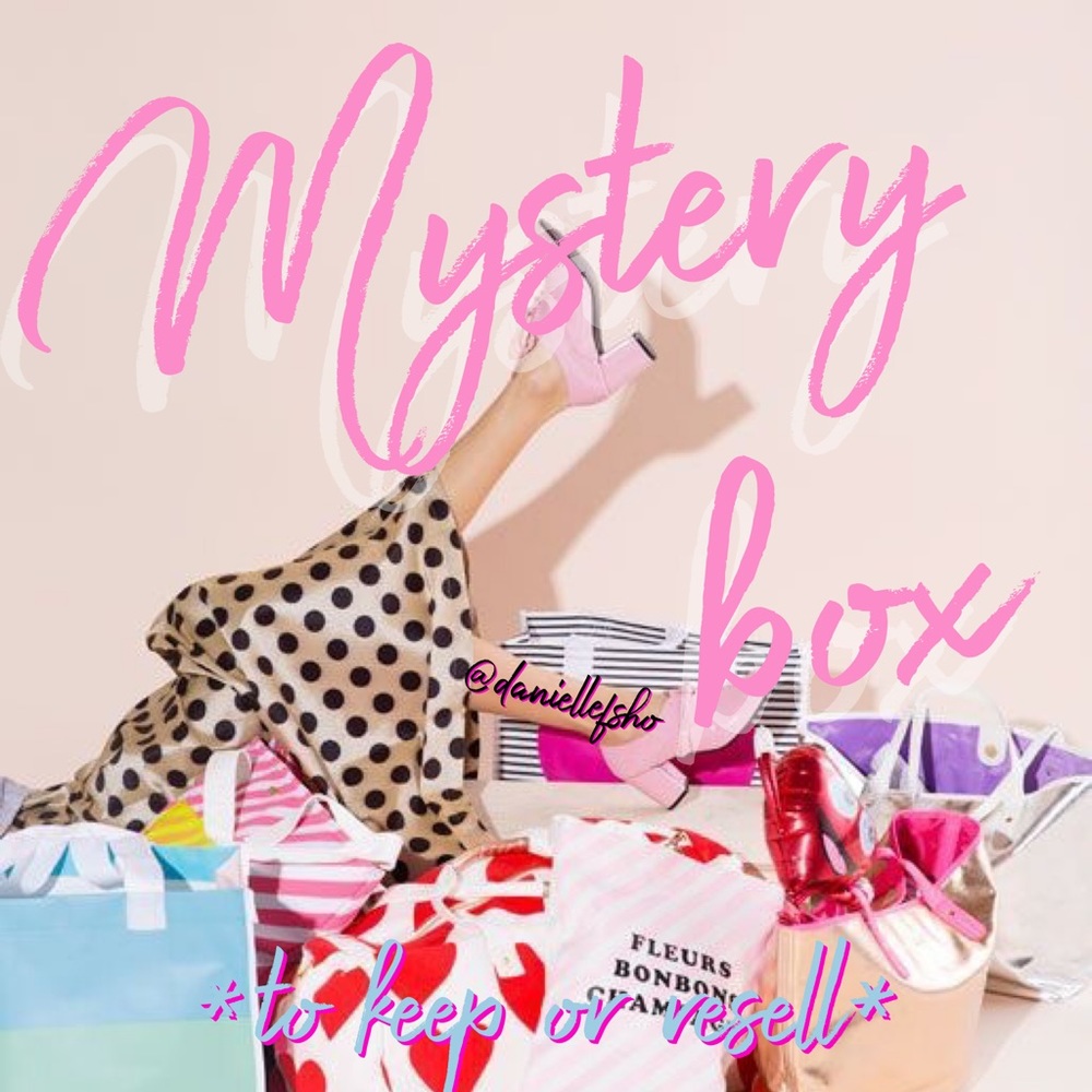 MYSTERY BOX